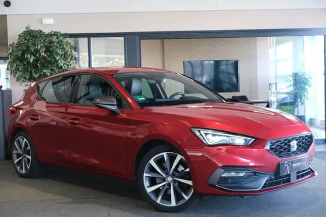 SEAT Leon (2021) thumbnail 5