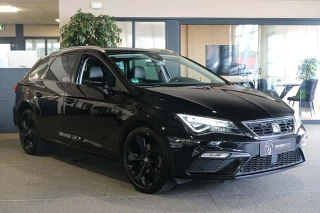 SEAT Leon (2017) thumbnail 6