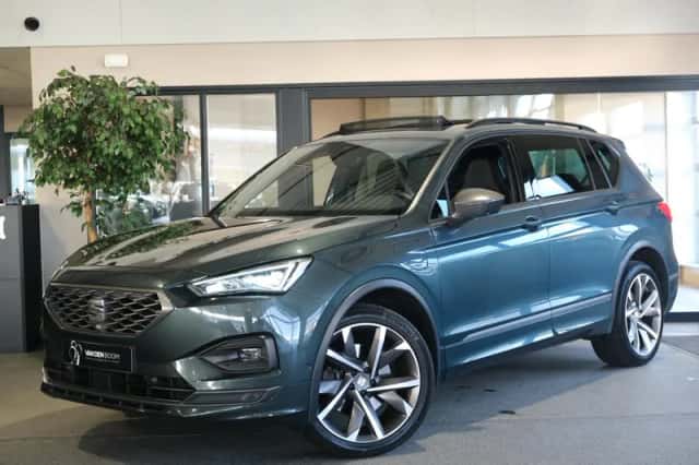 SEAT Tarraco (2021) thumbnail 1