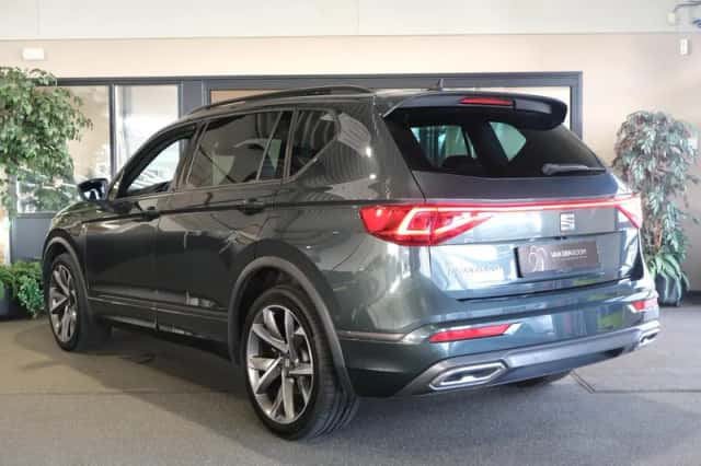 SEAT Tarraco (2021) thumbnail 2