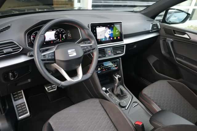 SEAT Tarraco (2021) thumbnail 3