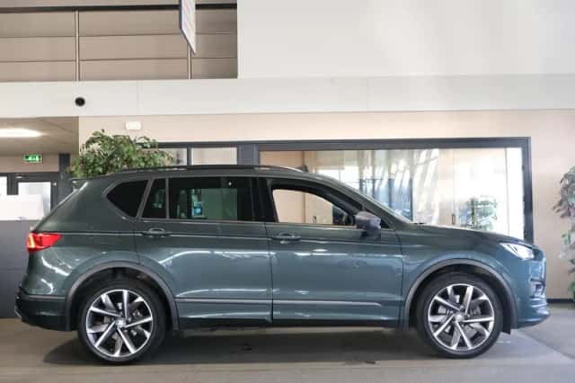 SEAT Tarraco (2021) thumbnail 6