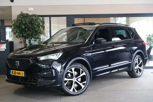 SEAT Tarraco (2022) thumbnail 1