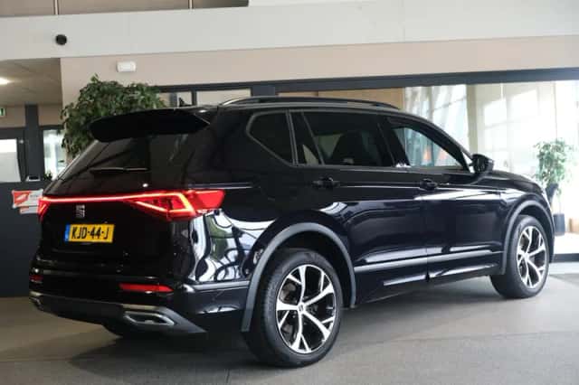 SEAT Tarraco (2022) thumbnail 2