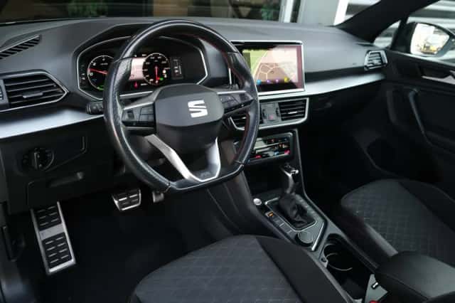 SEAT Tarraco (2022) thumbnail 3