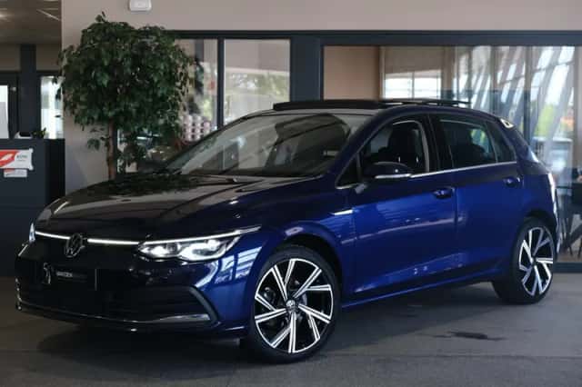 Volkswagen Golf (2021) thumbnail 1