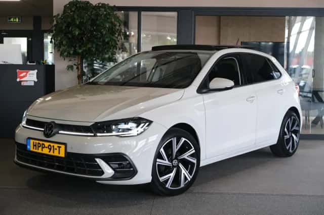 Volkswagen Polo (2022) thumbnail 1