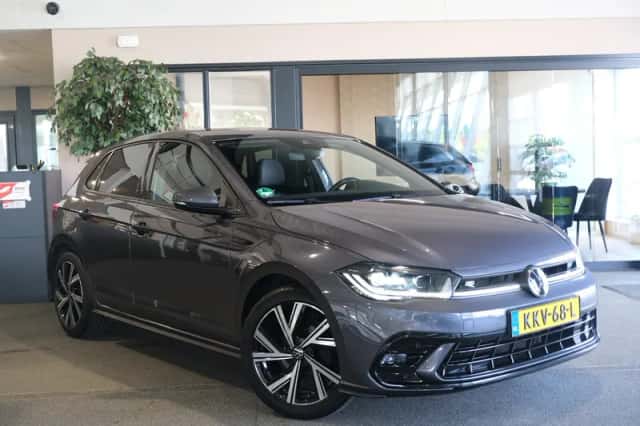 Volkswagen Polo (2022) thumbnail 5