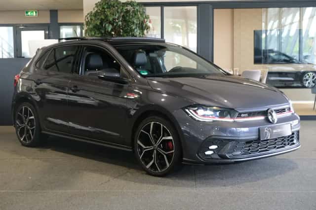 Volkswagen Polo (2023) thumbnail 5