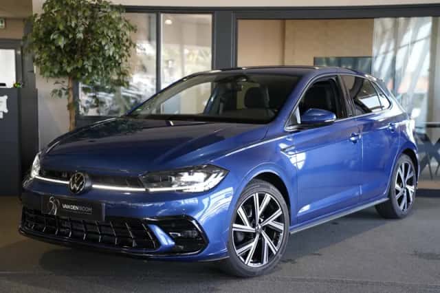 Volkswagen Polo (2023) thumbnail 1