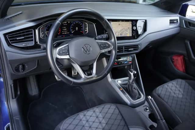 Volkswagen Polo (2023) thumbnail 3