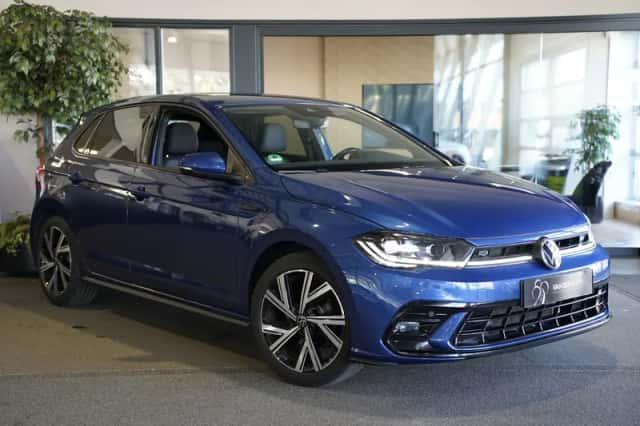 Volkswagen Polo (2023) thumbnail 6