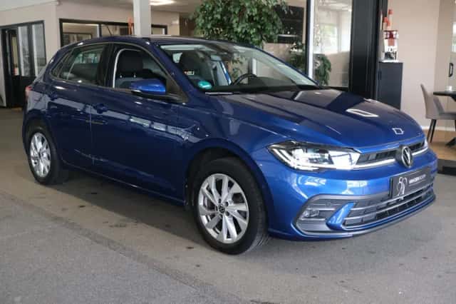 Volkswagen Polo (2023) thumbnail 5