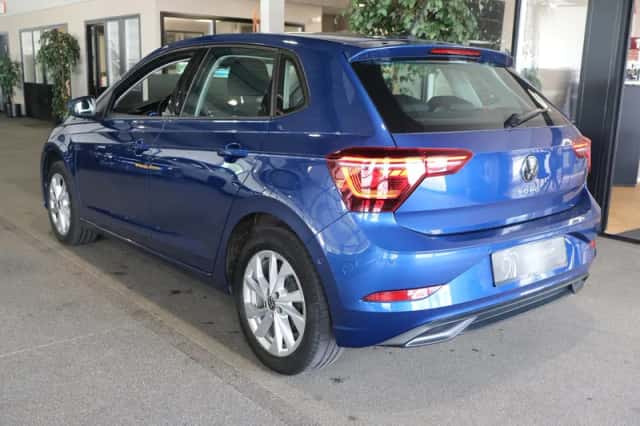Volkswagen Polo (2023) thumbnail 6