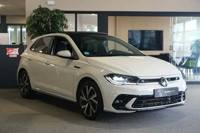 Volkswagen Polo (2022) thumbnail 6