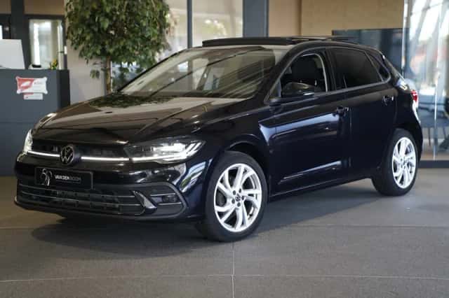 Volkswagen Polo (2023) thumbnail 1