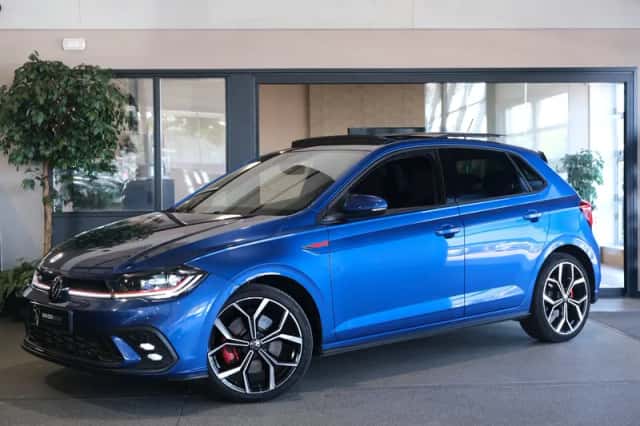 Volkswagen Polo (2022) thumbnail 1