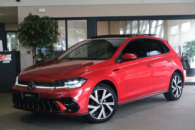 Volkswagen Polo (2022) thumbnail 1