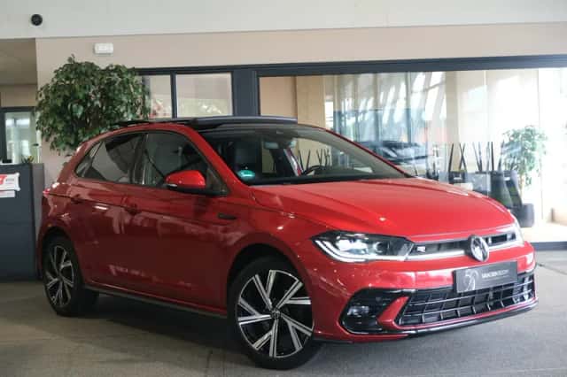 Volkswagen Polo (2022) thumbnail 6