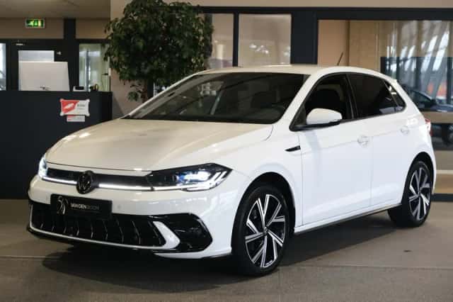 Volkswagen Polo (2022) thumbnail 1