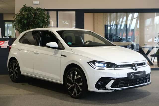 Volkswagen Polo (2022) thumbnail 6