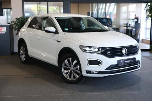 Volkswagen T-Roc (2019) thumbnail 5