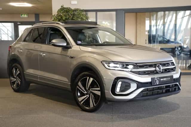Volkswagen T-Roc (2022) thumbnail 5