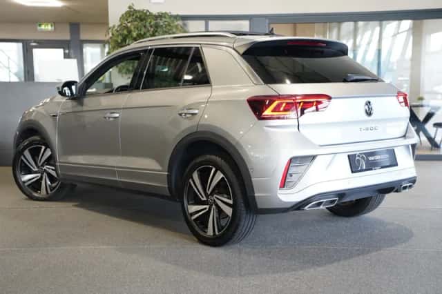 Volkswagen T-Roc (2022) thumbnail 6