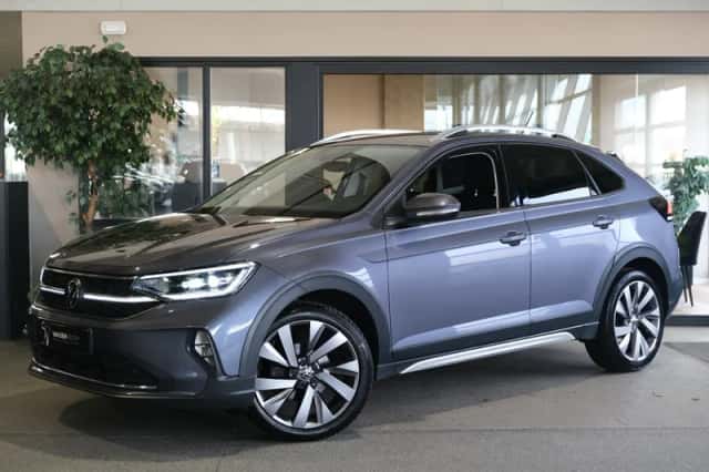 Volkswagen Taigo (2022) thumbnail 1