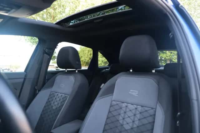 Volkswagen Taigo (2023) thumbnail 4