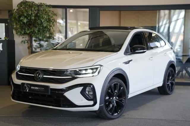 Volkswagen Taigo (2022) thumbnail 1