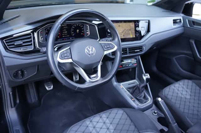 Volkswagen Taigo (2022) thumbnail 3