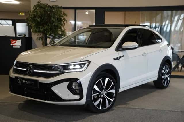 Volkswagen Taigo (2022) thumbnail 1
