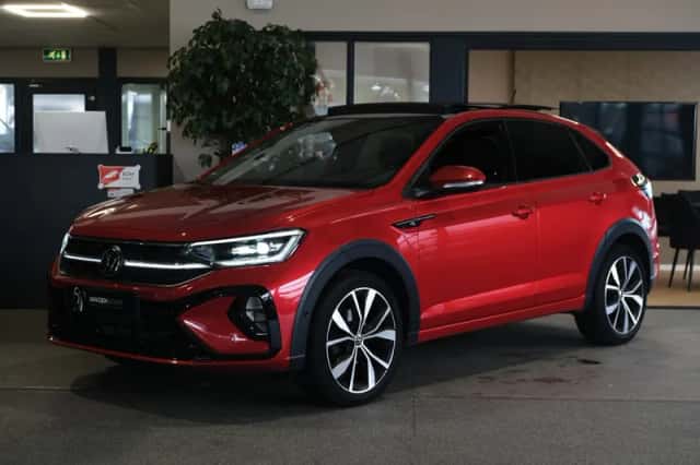Volkswagen Taigo (2022) thumbnail 1
