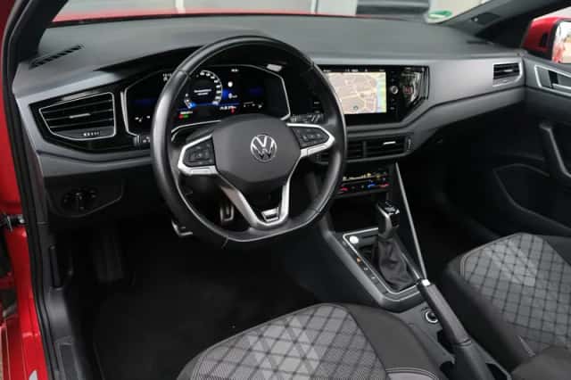 Volkswagen Taigo (2022) thumbnail 3