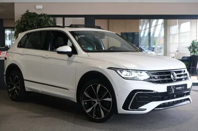 Volkswagen Tiguan (2021) thumbnail 6