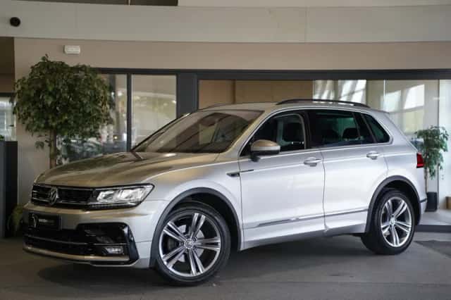 Volkswagen Tiguan (2019) thumbnail 1