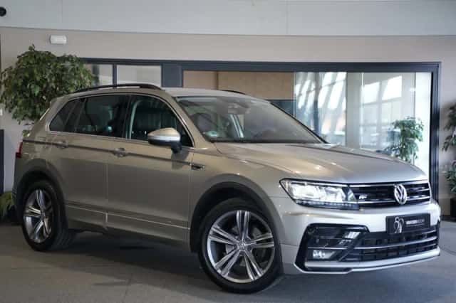 Volkswagen Tiguan (2019) thumbnail 5