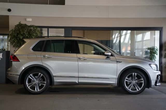 Volkswagen Tiguan (2019) thumbnail 6