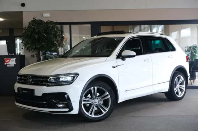 Volkswagen Tiguan (2017) thumbnail 1