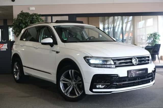 Volkswagen Tiguan (2017) thumbnail 6