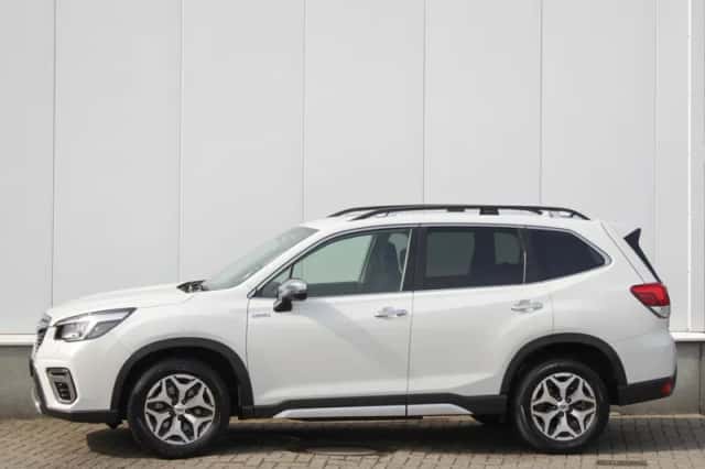 Subaru Forester (2020) thumbnail 2