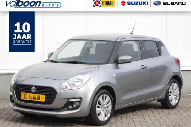 Suzuki Swift (2019) thumbnail 1