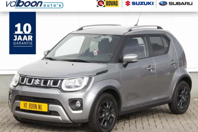 Suzuki Ignis (2021) thumbnail 1