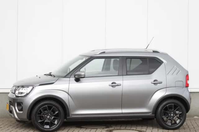 Suzuki Ignis (2021) thumbnail 2