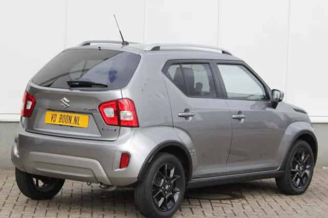 Suzuki Ignis (2021) thumbnail 3