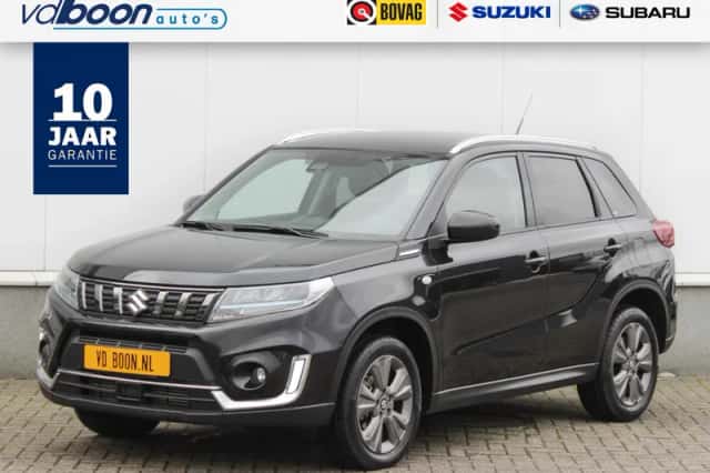 Suzuki Vitara (2021) thumbnail 1