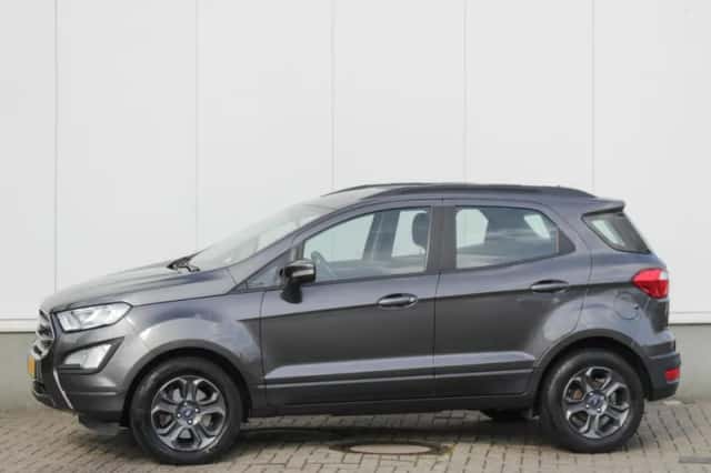 Ford EcoSport (2019) thumbnail 2