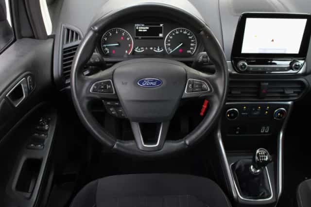 Ford EcoSport (2019) thumbnail 4