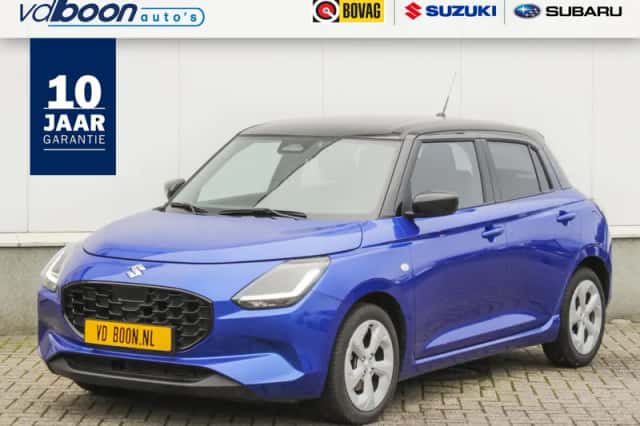Suzuki Swift (2026) thumbnail 1